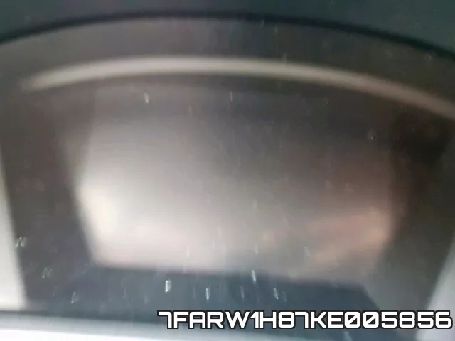 7FARW1H87KE005856 фото 9