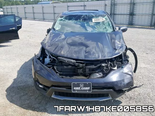 7FARW1H87KE005856 фото 10