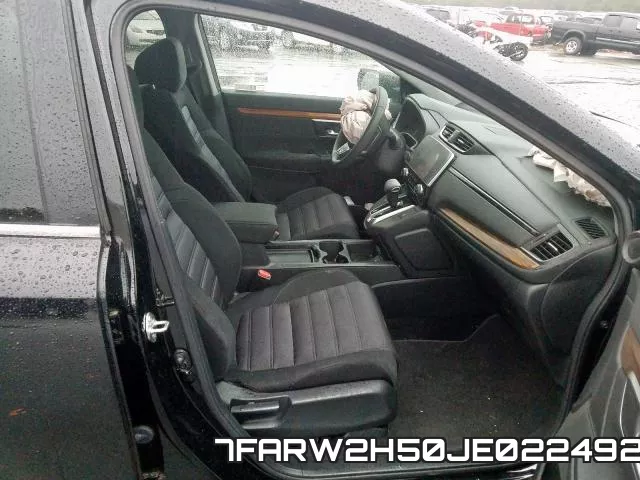 7FARW2H50JE022492 фото 6