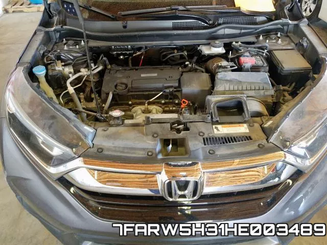 7FARW5H31HE003489 фото 8