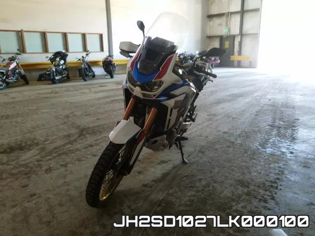 JH2SD1027LK000100 фото 3
