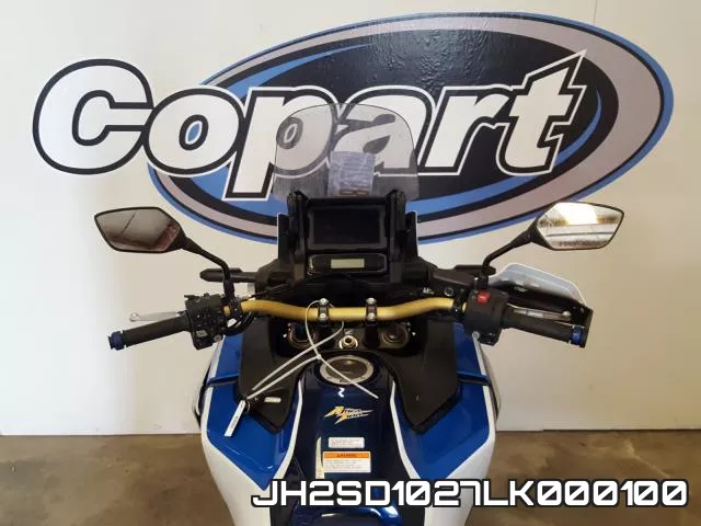 JH2SD1027LK000100 фото 6