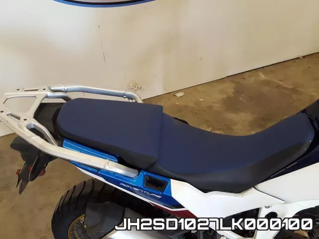 JH2SD1027LK000100 фото 7