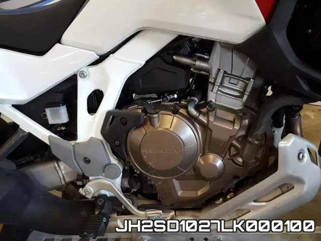 JH2SD1027LK000100 фото 8
