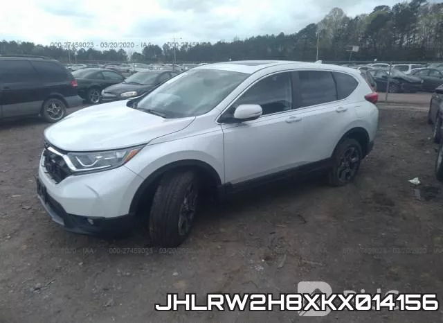 JHLRW2H8XKX014156 фото 3