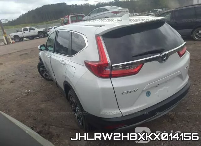 JHLRW2H8XKX014156 фото 4
