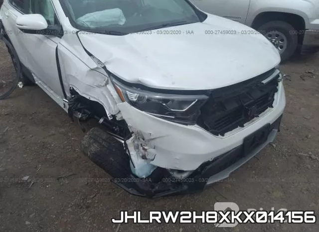 JHLRW2H8XKX014156 фото 7