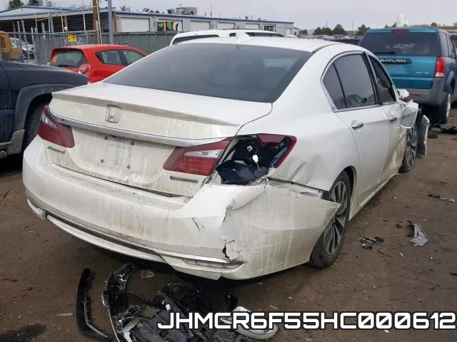 JHMCR6F55HC000612 фото 5