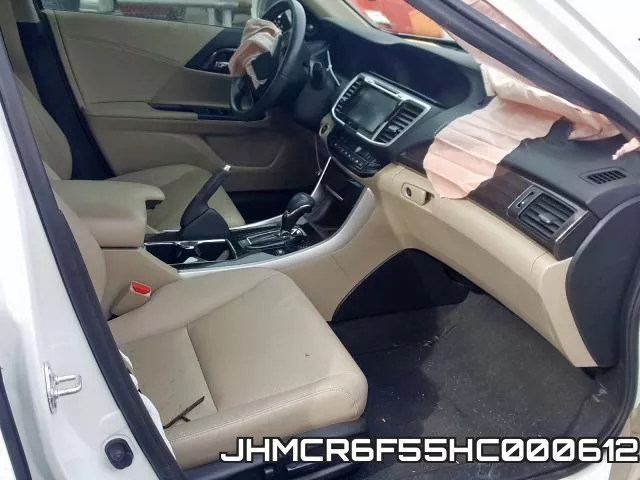 JHMCR6F55HC000612 фото 6