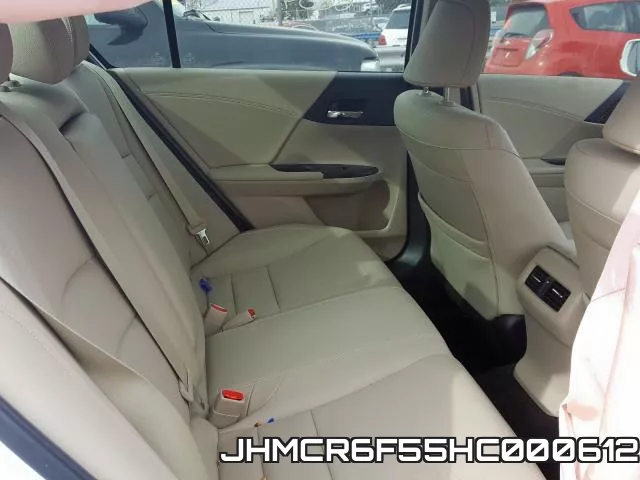 JHMCR6F55HC000612 фото 7
