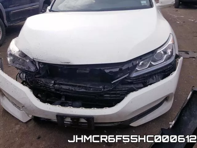 JHMCR6F55HC000612 фото 8