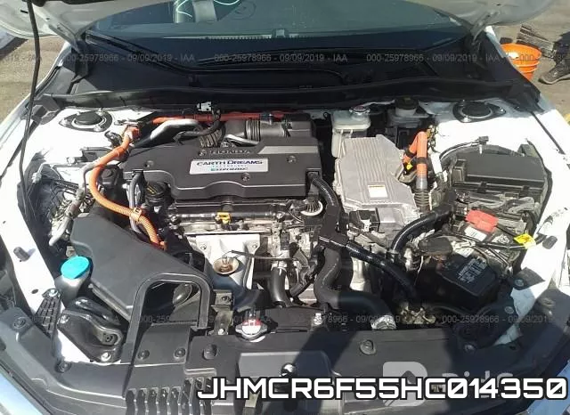 JHMCR6F55HC014350 фото 2