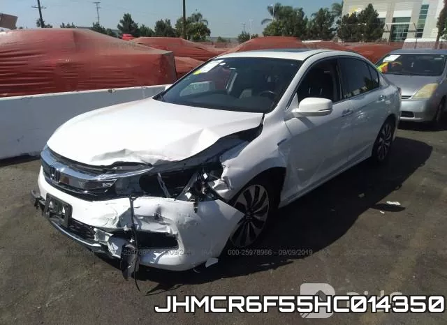 JHMCR6F55HC014350 фото 3