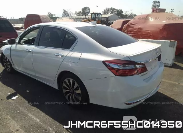 JHMCR6F55HC014350 фото 4