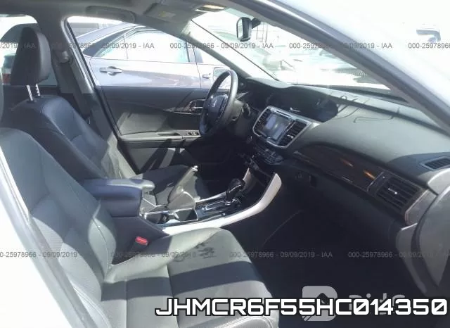 JHMCR6F55HC014350 фото 6