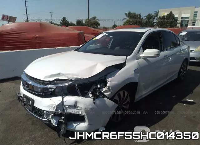 JHMCR6F55HC014350 фото 7