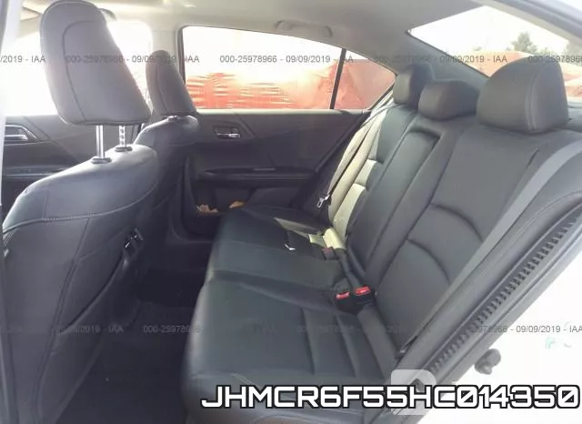 JHMCR6F55HC014350 фото 9