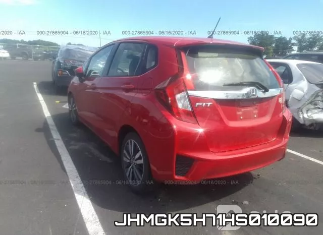 JHMGK5H71HS010090 фото 4
