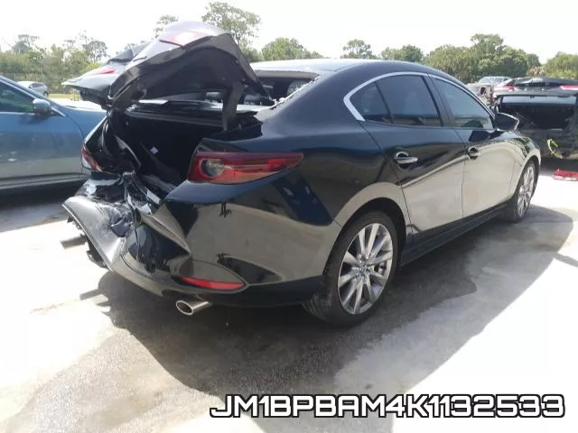 JM1BPBAM4K1132533 фото 5
