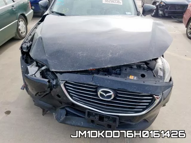 JM1DKDD76H0161426 фото 8
