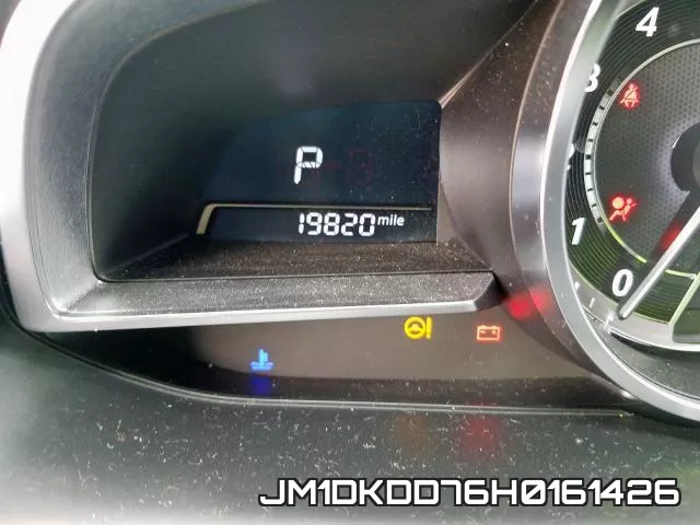 JM1DKDD76H0161426 фото 9
