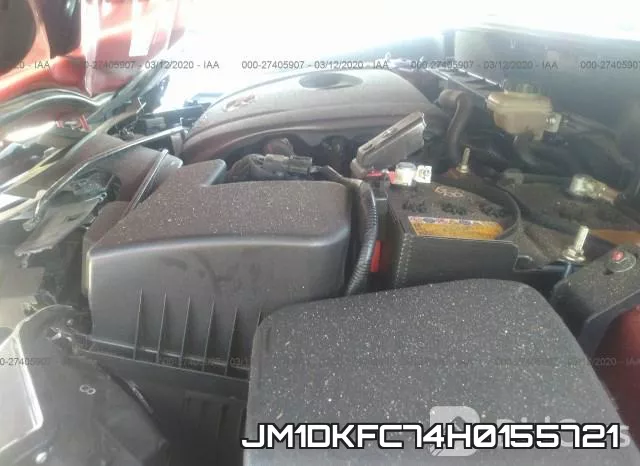JM1DKFC74H0155721 фото 2