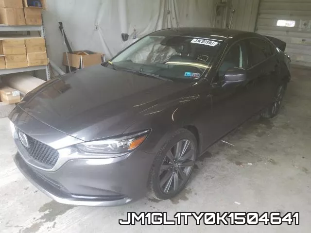 JM1GL1TY0K1504641 фото 3