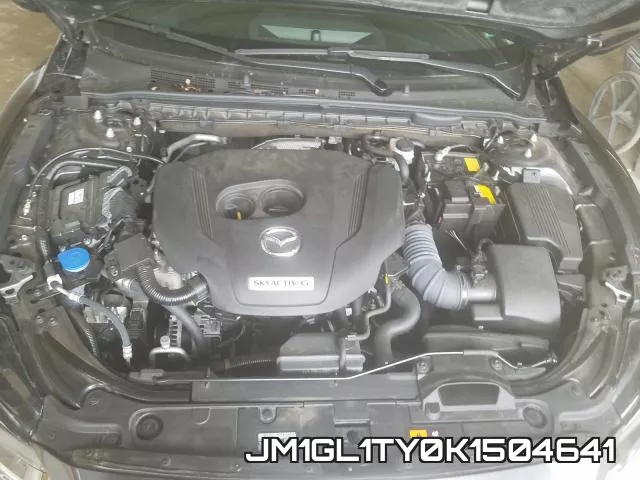 JM1GL1TY0K1504641 фото 8