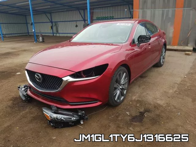JM1GL1TY6J1316625 фото 3