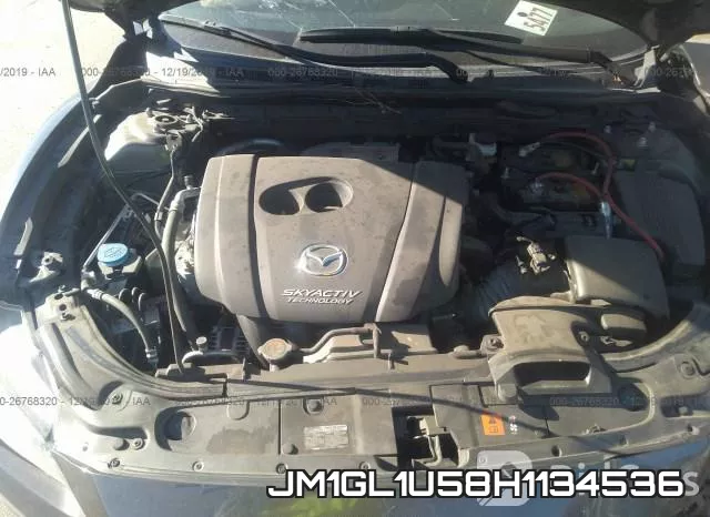 JM1GL1U58H1134536 фото 2