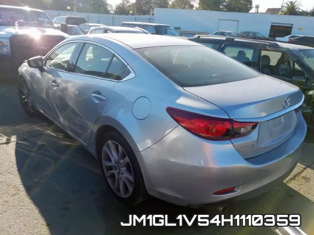 JM1GL1V54H1110359 фото 4