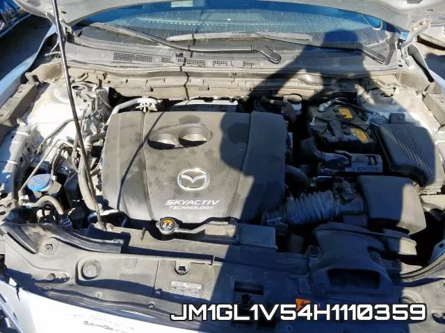 JM1GL1V54H1110359 фото 8