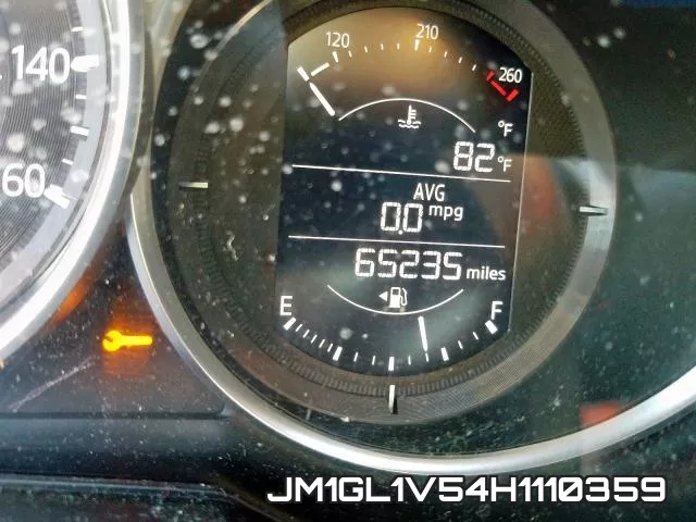 JM1GL1V54H1110359 фото 9