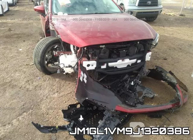 JM1GL1VM9J1320386 фото 7