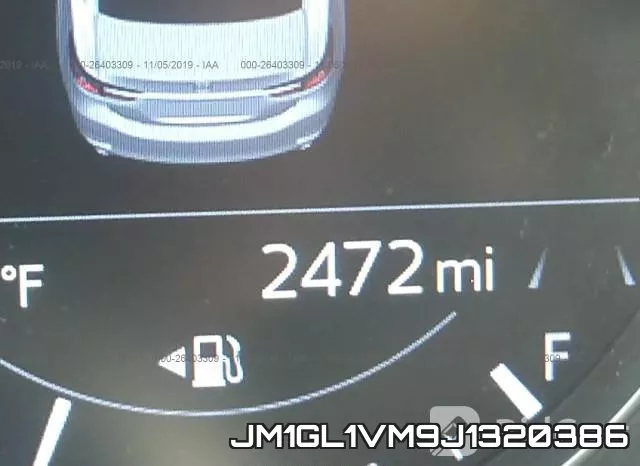 JM1GL1VM9J1320386 фото 8