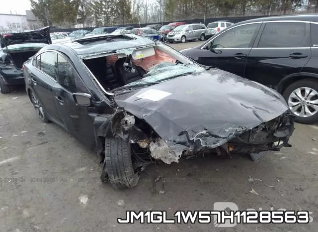 JM1GL1W57H1128563 фото 7