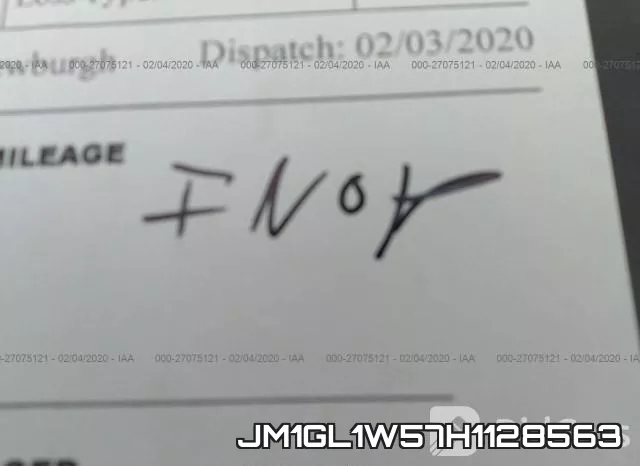 JM1GL1W57H1128563 фото 8