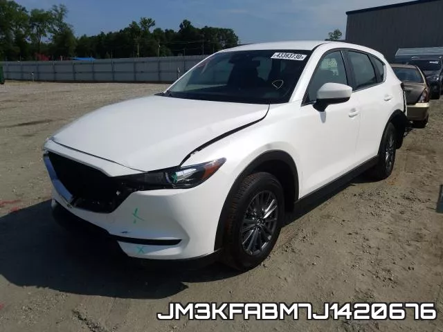 JM3KFABM7J1420676 фото 3
