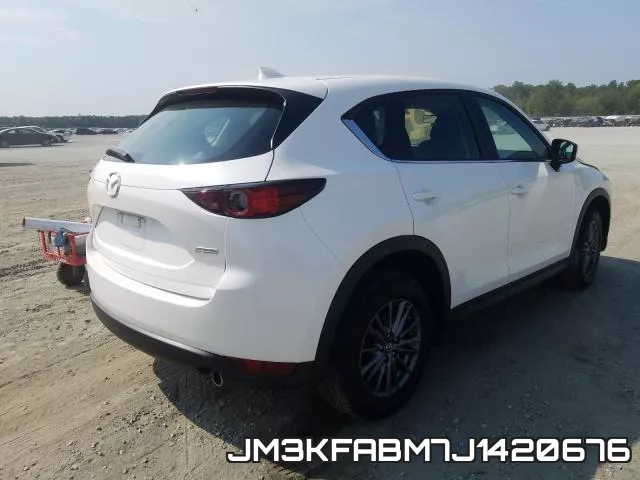 JM3KFABM7J1420676 фото 5