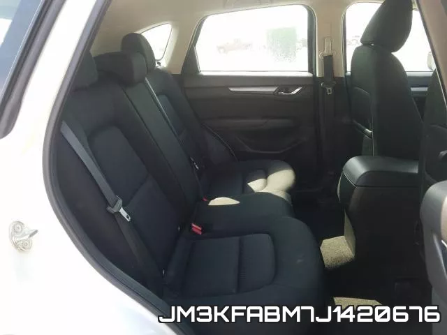 JM3KFABM7J1420676 фото 7