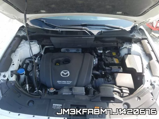 JM3KFABM7J1420676 фото 8