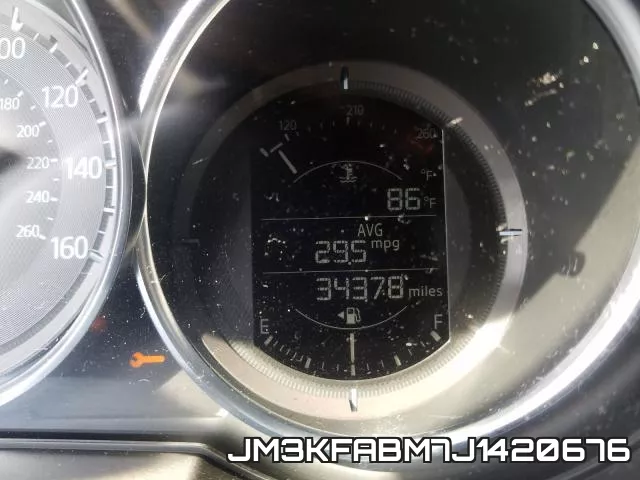 JM3KFABM7J1420676 фото 9