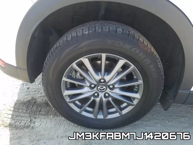 JM3KFABM7J1420676 фото 10