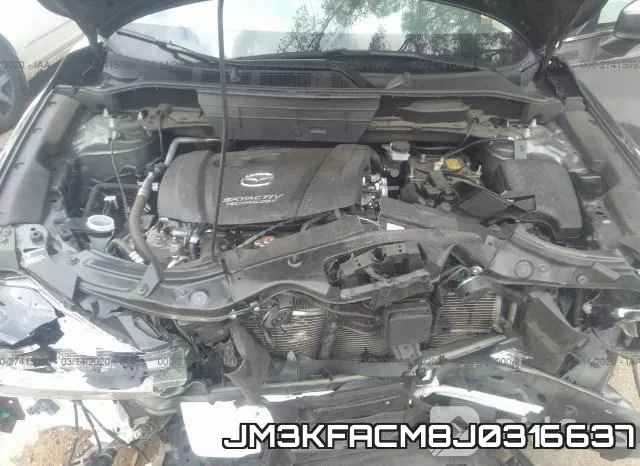 JM3KFACM8J0316637 фото 2