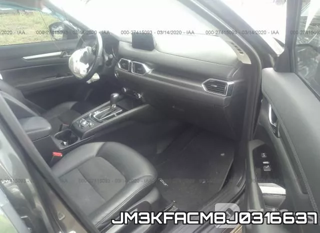 JM3KFACM8J0316637 фото 6