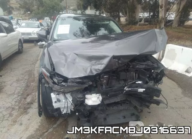 JM3KFACM8J0316637 фото 7