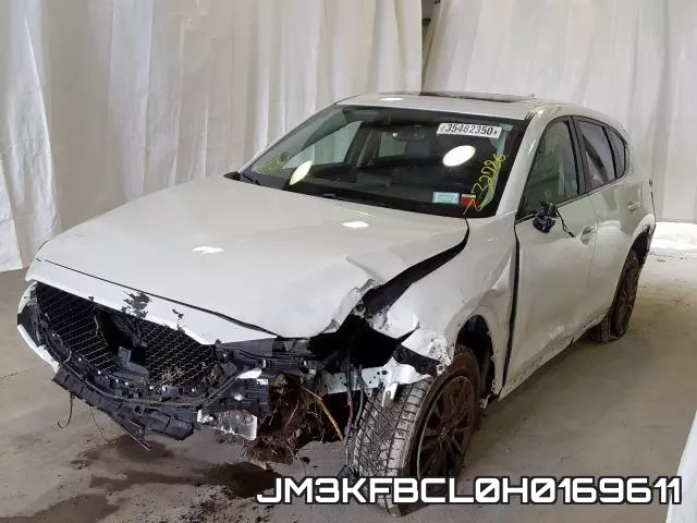 JM3KFBCL0H0169611 фото 3