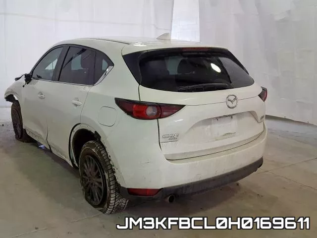 JM3KFBCL0H0169611 фото 4