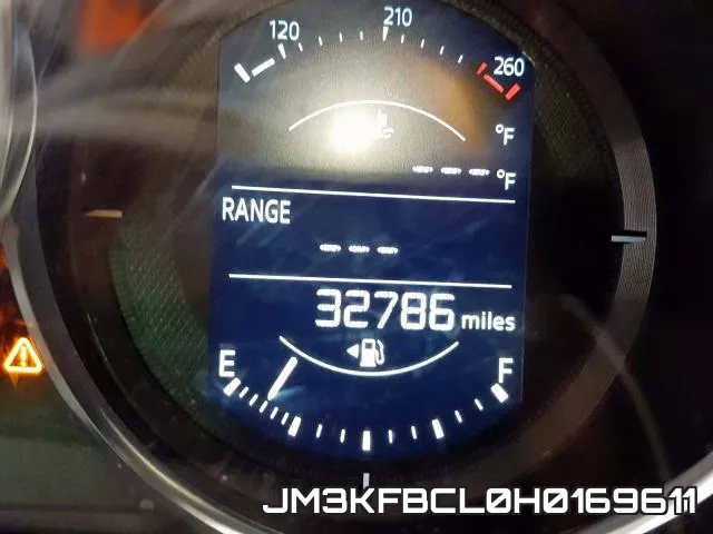 JM3KFBCL0H0169611 фото 9