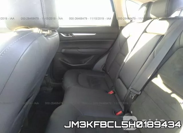 JM3KFBCL5H0189434 фото 9